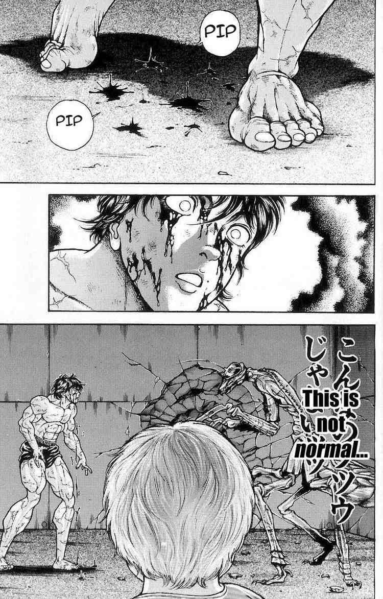 Baki - Son Of Ogre Chapter 12 3